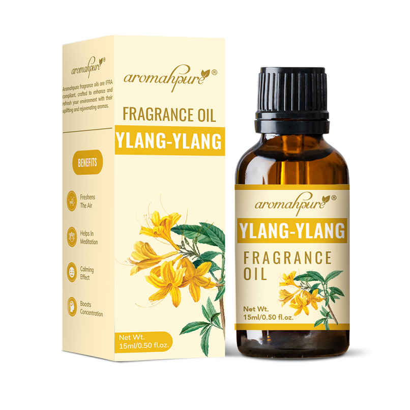 Aromahpure Fragrance Oil | Ylang - Ylang Aromahpure Fragrance Oil | Ylang - Ylang