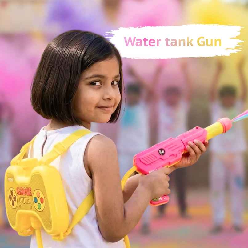 Video Game Tank Yellow | Tota Video Game Tank Yellow | Tota