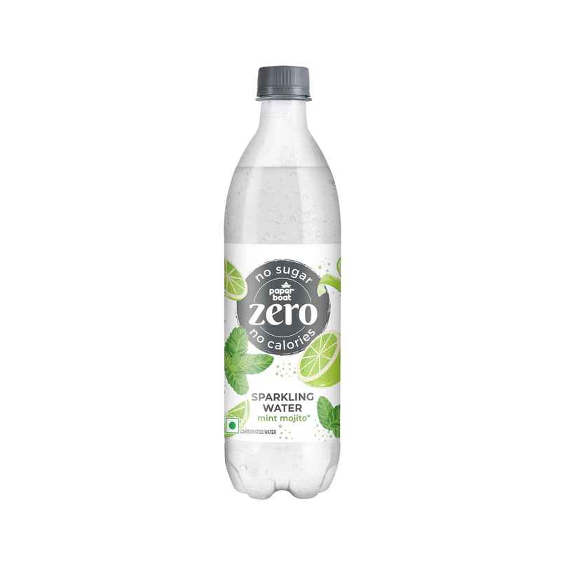 Paper Boat Zero Sugar Mint Mojito Sparkling Water | Sugar Free Cocktail Mixer Combo    
