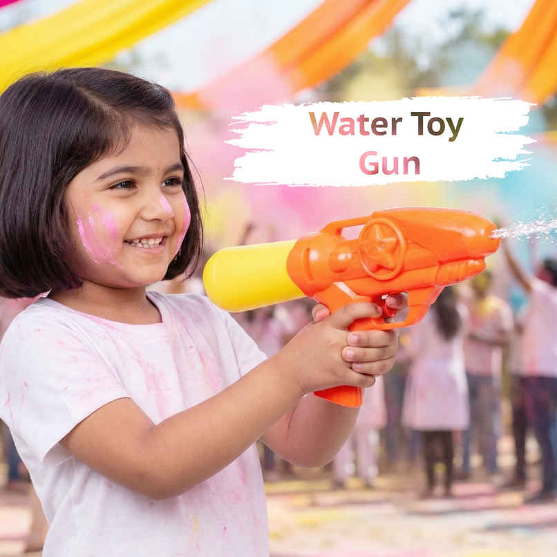 Water Toy Gun | Holi Pichkari | Star Toys