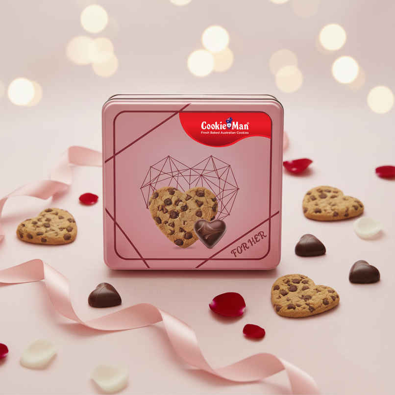 Cookie Man Premium Gift for Her Cookie Man Premium Gift for Her