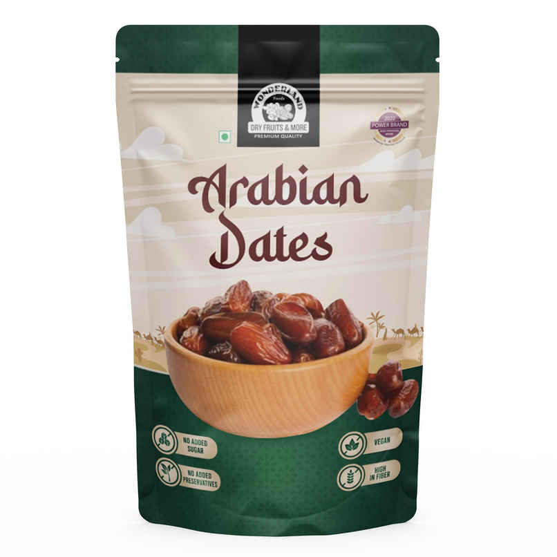 Wonderland Foods Arabian Dates