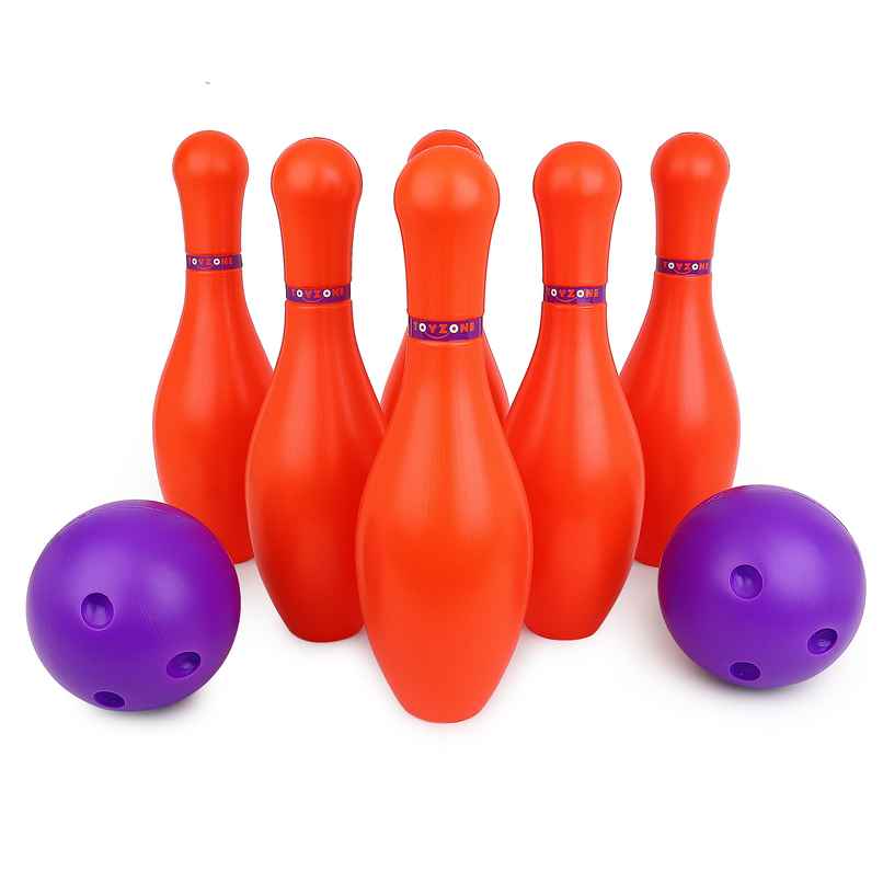 Toyzone Dora Bowling Set - 12''