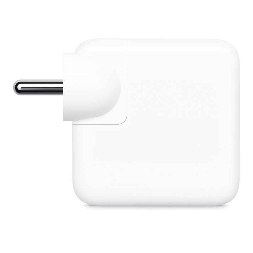 Apple 35W Dual USB-C Port Compact Power Adapter Apple 35W Dual USB-C Port Compact Power Adapter