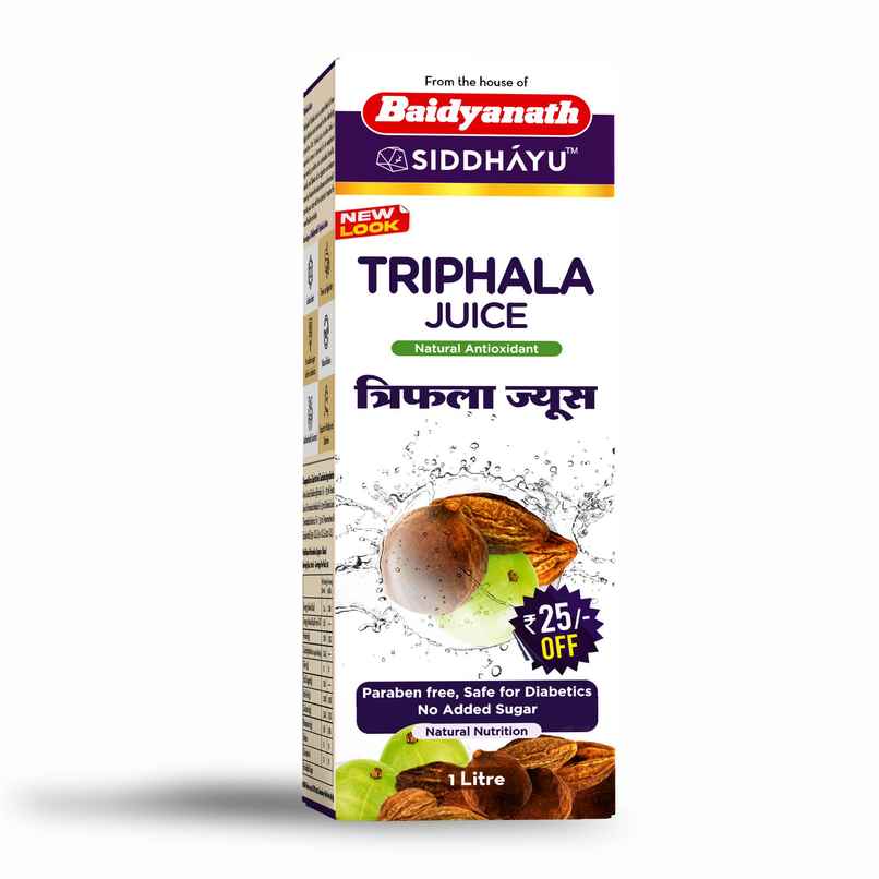 Baidyanath Triphala Juice