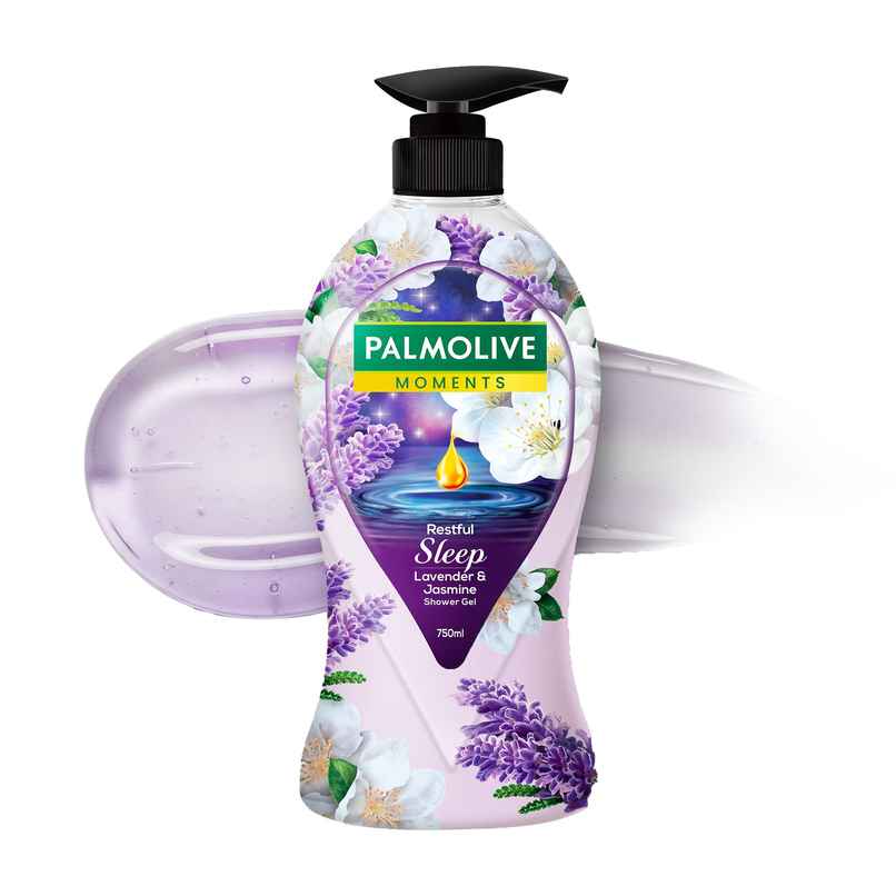 Palmolive Moments Range Restful Sleep Body Wash | Shower Gel