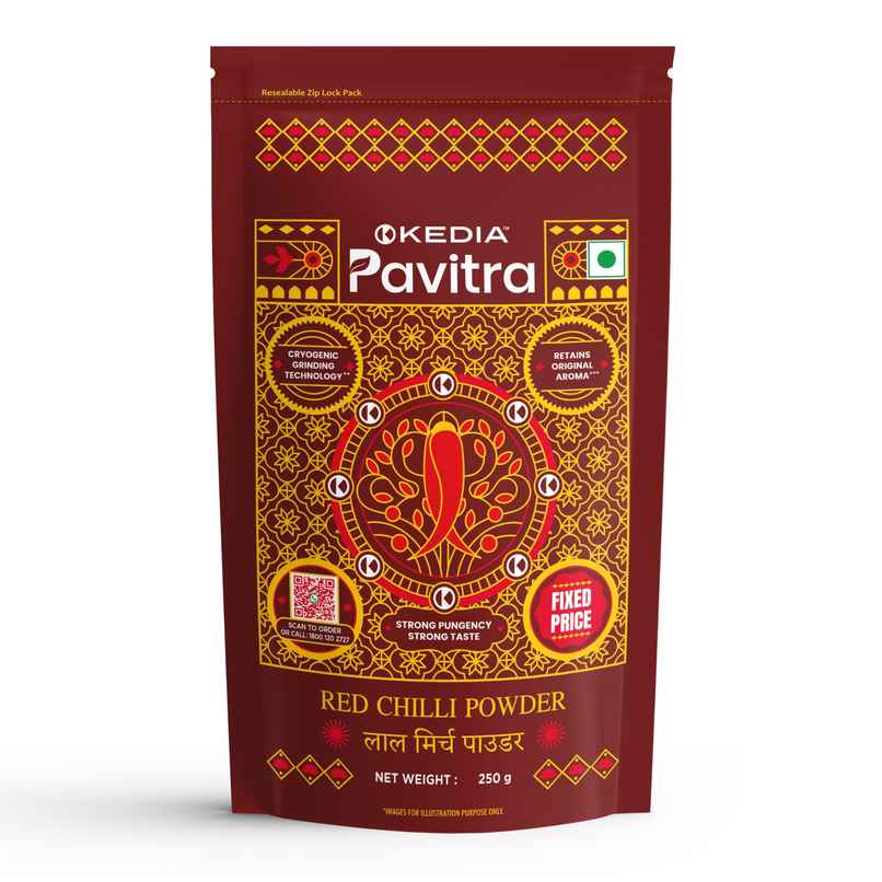 Kedia Pavitra Red Chilli Powder