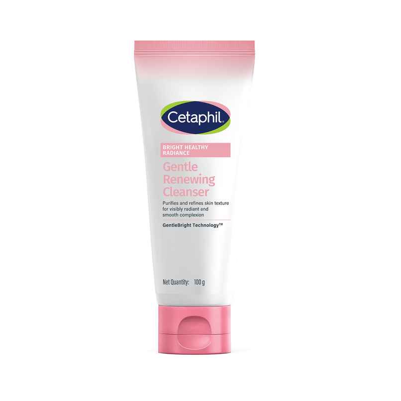 Cetaphil Bright Healthy Radiance Gentle Renewing Cleanser Cetaphil Bright Healthy Radiance Gentle Renewing Cleanser