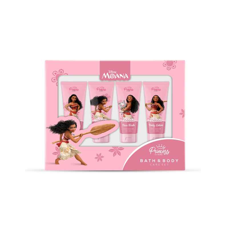 RENEE Disney Moana Bath & Body Care Set