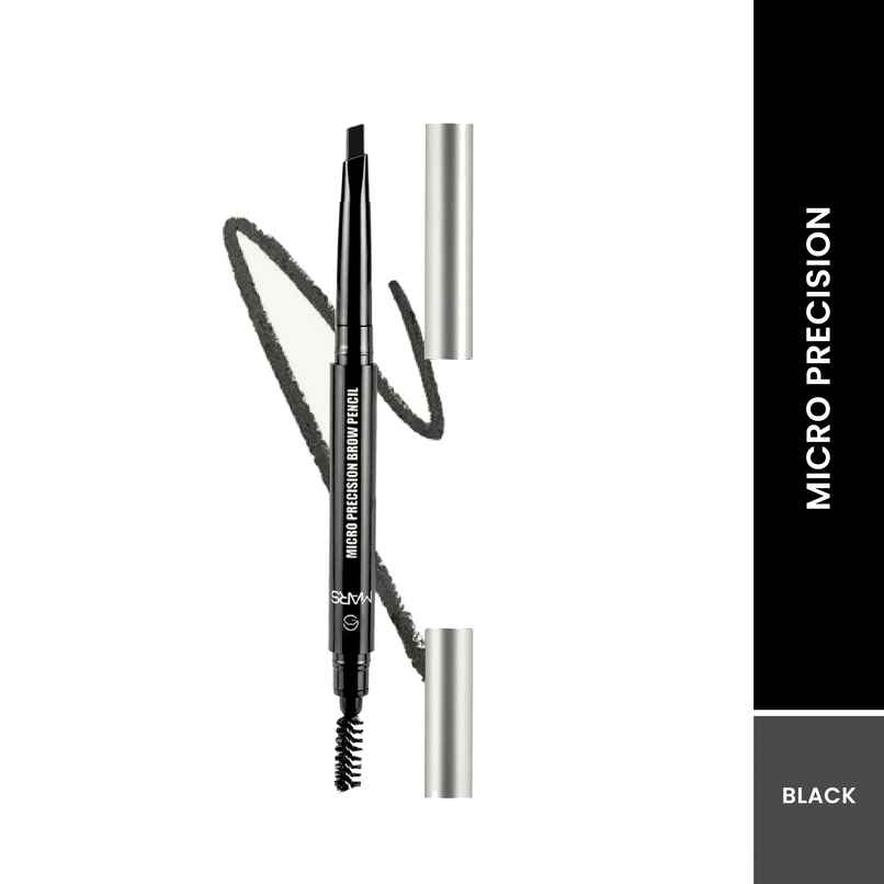 MARS Cosmetics Eyebrow Pencil (Black)