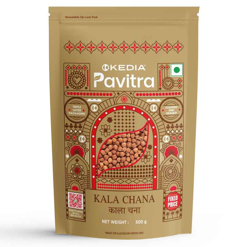 Kedia Pavitra Kala Chana