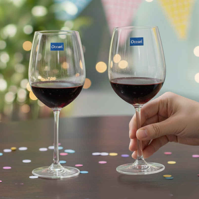 Madison Wine Glass | 425 ml | Ocean Glassware