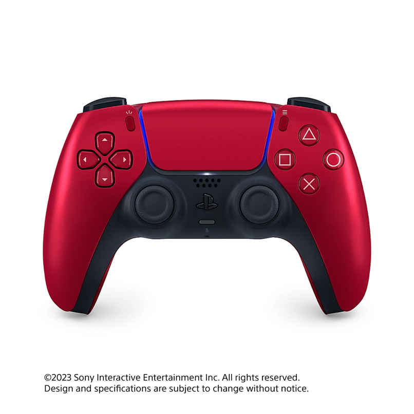 Dualsense Wireless Controller Metallic Red| Playstation