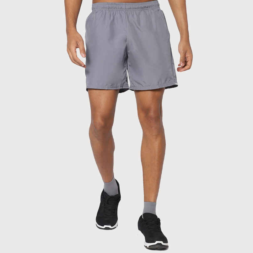 Decathlon | Artengo Men's Tennis Shorts Quick Dry Regular Fit - Grey - XL