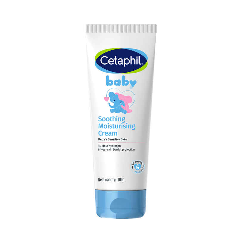 Cetaphil Baby Soothing Moisturising Cream
