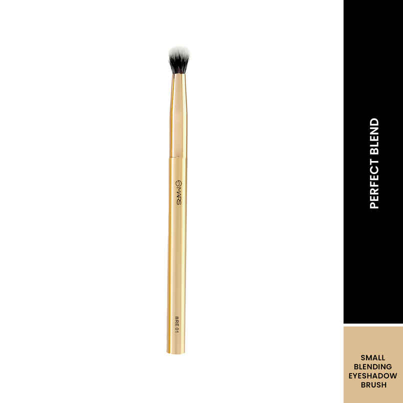 MARS Cosmetics Artist's Arsenal Professional Small Blending Eyeshadow Makeup Brush