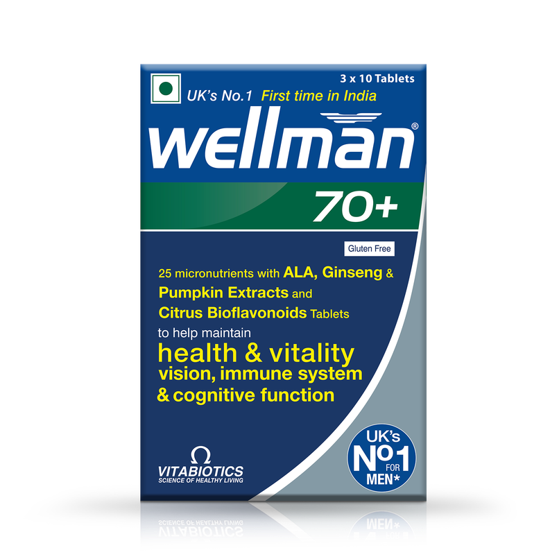 Wellman Nutraceutical Support Immune System And Cognitive Function