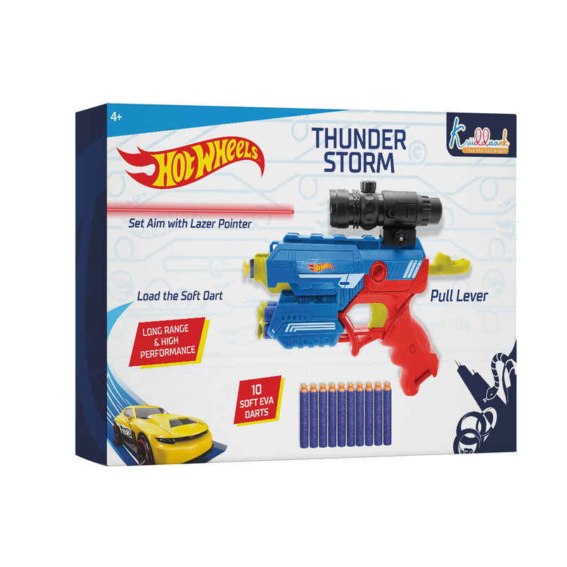 Kriiddaank Hotwheels Thunder Storm Kriiddaank Hotwheels Thunder Storm