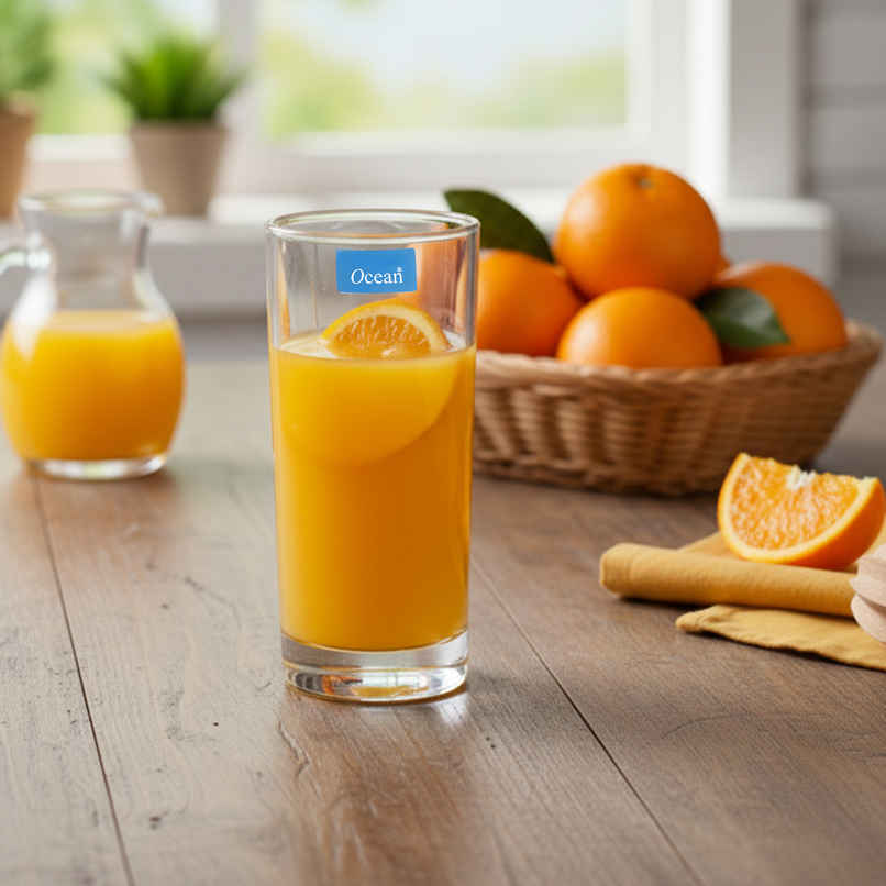 Ocean San Marino Water Glass | 350 ml | 6 pcs Ocean San Marino Water Glass | 350 ml | 6 pcs