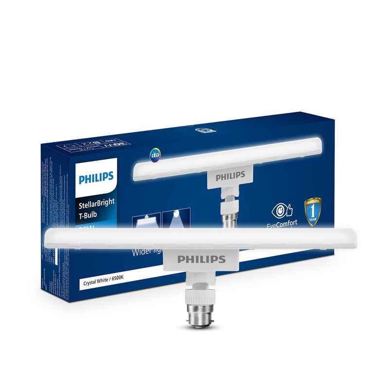 Philips TBulb 14W Cw Ns | B22 Base Holder