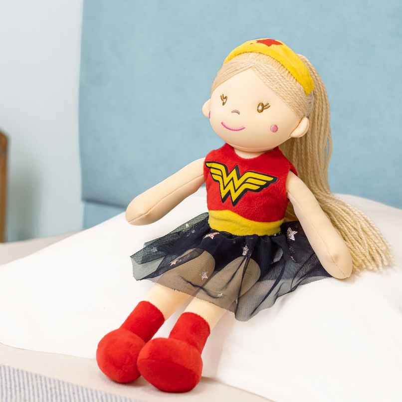 Mirada -38Cm Wonder Women Doll