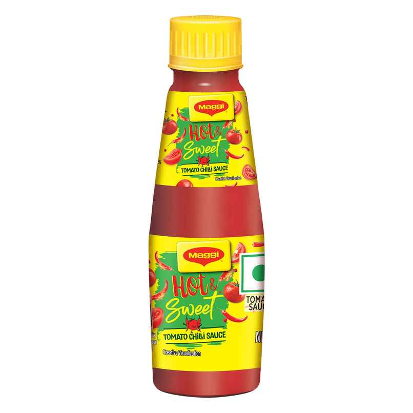 Maggi Hot & Sweet Tomato Chilli Sauce