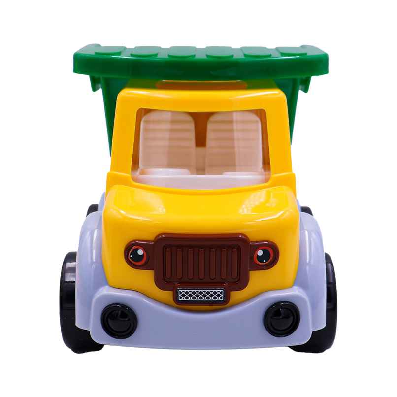 Toybharat Mini Dumper | Assorted