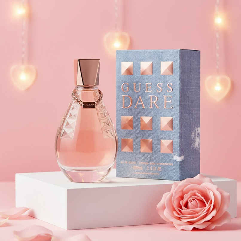Guess Dare Eau De Toilette | Everyday Fragrance Guess Dare Eau De Toilette | Everyday Fragrance
