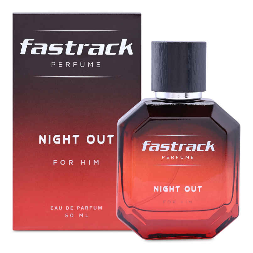Fastrack Perfume Night Out Perfume for Men EDP