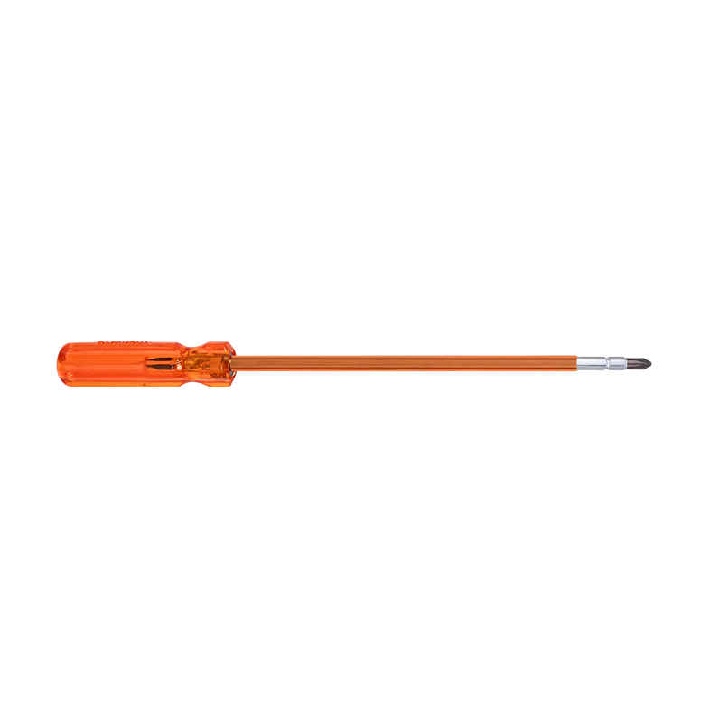 Themisto Th-T19 10 Inch Crv Hex Screwdriver With Wire Stripper Themisto Th-T19 10 Inch Crv Hex Screwdriver With Wire Stripper