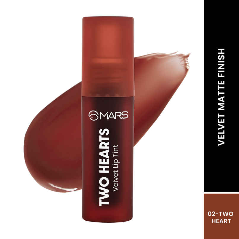 MARS Cosmetics Love Track Collection Lip Tint (2.8ml) (TWO HEART) MARS Cosmetics Love Track Collection Lip Tint (2.8ml) (TWO HEART)