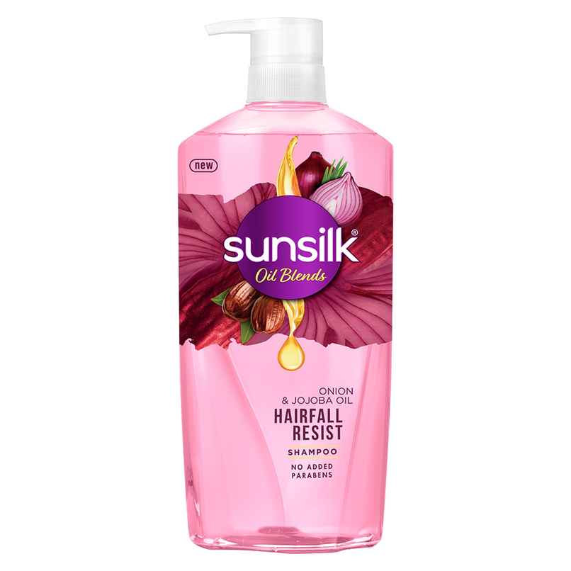 Sunsilk Onion & Jojoba Oil Hairfall Shampoo