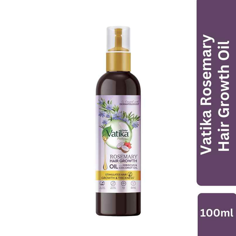 Dabur Vatika Rosemary Hair Oil Dabur Vatika Rosemary Hair Oil