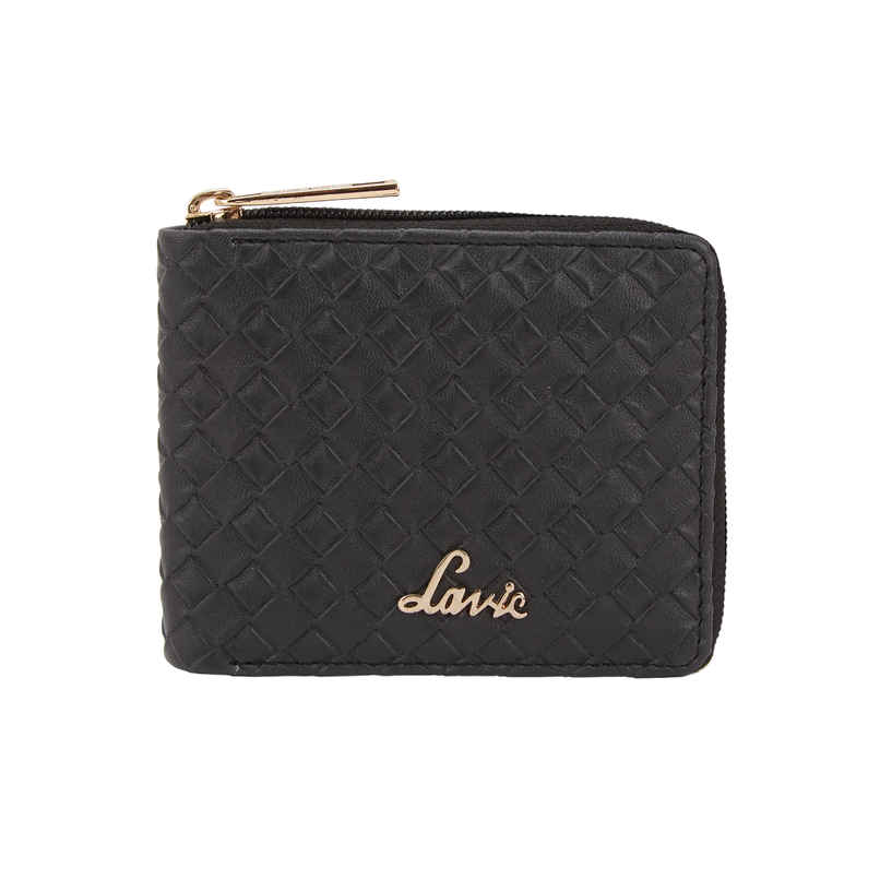 Lavie Women's Bot Long Zip Around Wallet | Black
