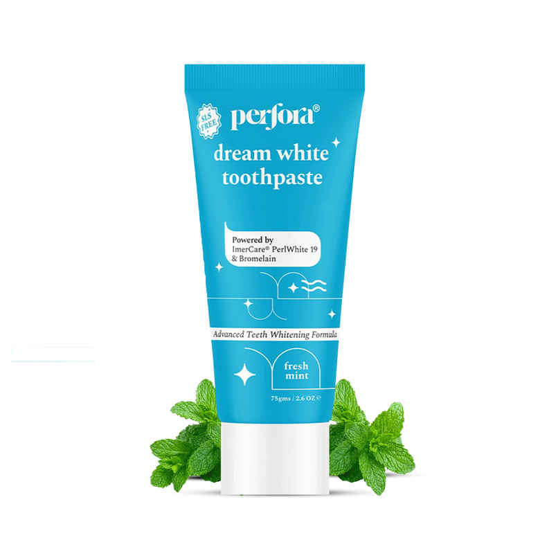 Perfora Dream White Teeth Whitening Toothpaste