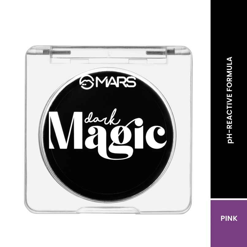 MARS Cosmetics Dark Magic pH Blush for Face Makeup (3.0g)