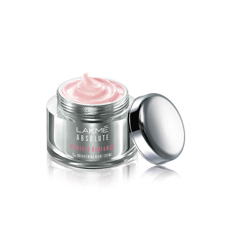 Lakme Absolute Perfect Radiance Skin Brightening Night Creme Lakme Absolute Perfect Radiance Skin Brightening Night Creme