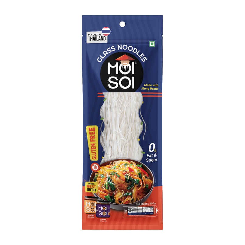Moi Soi Glass Noodles Made with Mung Beans Moi Soi Glass Noodles Made with Mung Beans