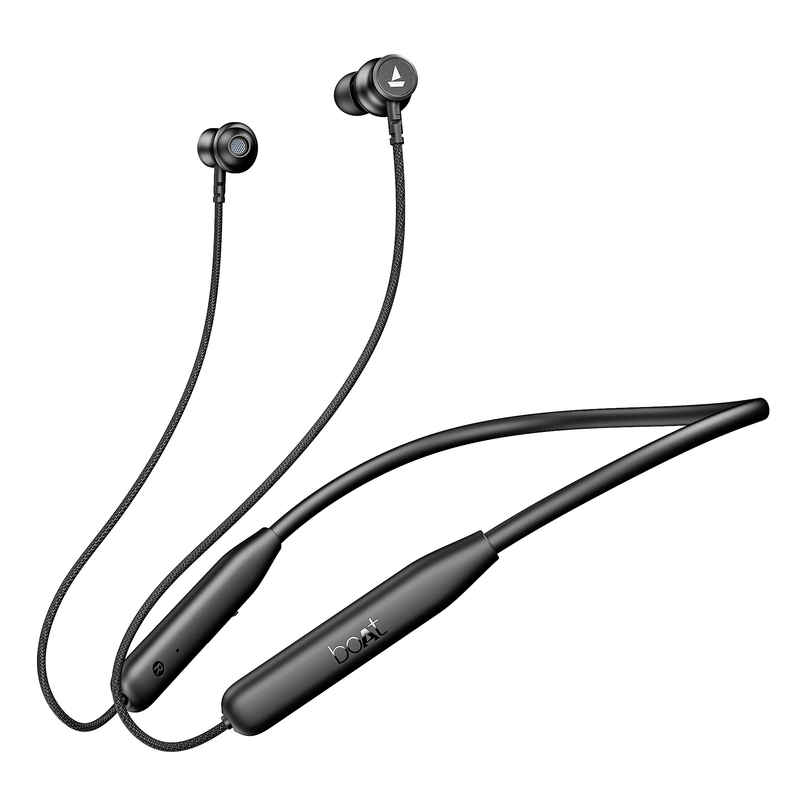 boAt Rockerz 112 | Active Black boAt Rockerz 112 | Active Black