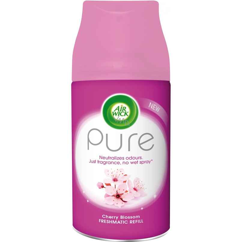 Air Wick Cherry Blossom Freshmatic Room Freshener Refill