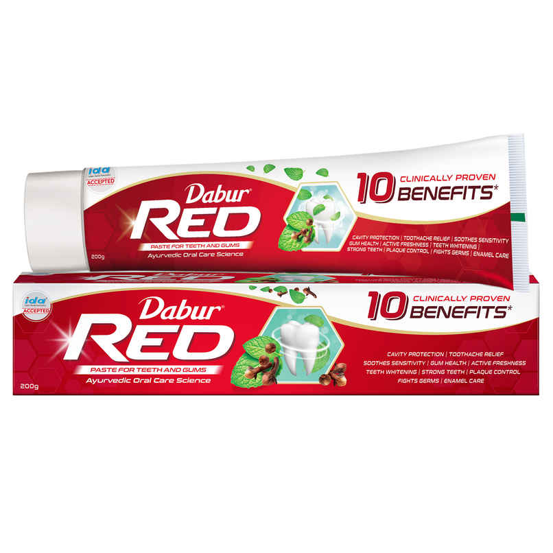 Dabur Red Ayurvedic Toothpaste