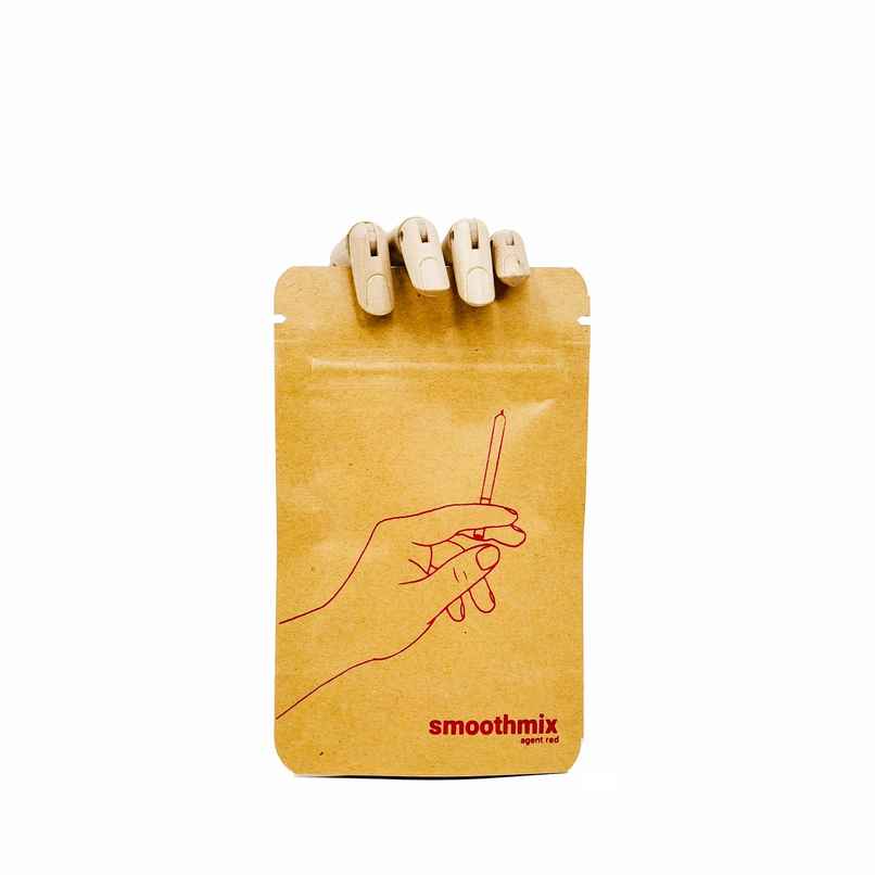 smoothmix Agent Red | Safflower | Spearmint | Lemongrass