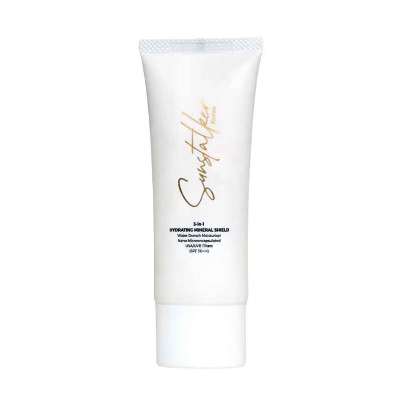 Personal Touch Skincare Sunstalker Korea 3-1 Water Based Moisturiser Serum | Sunscreen SPF 50+++