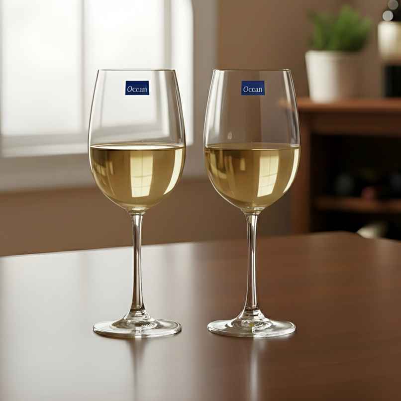 Ocean Madison White Wine Glass | 350 ml | Elegant & Stylish