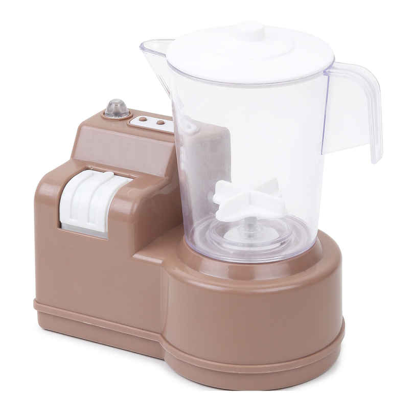 Anz Toy Brown Mini Mixer Ph 9416