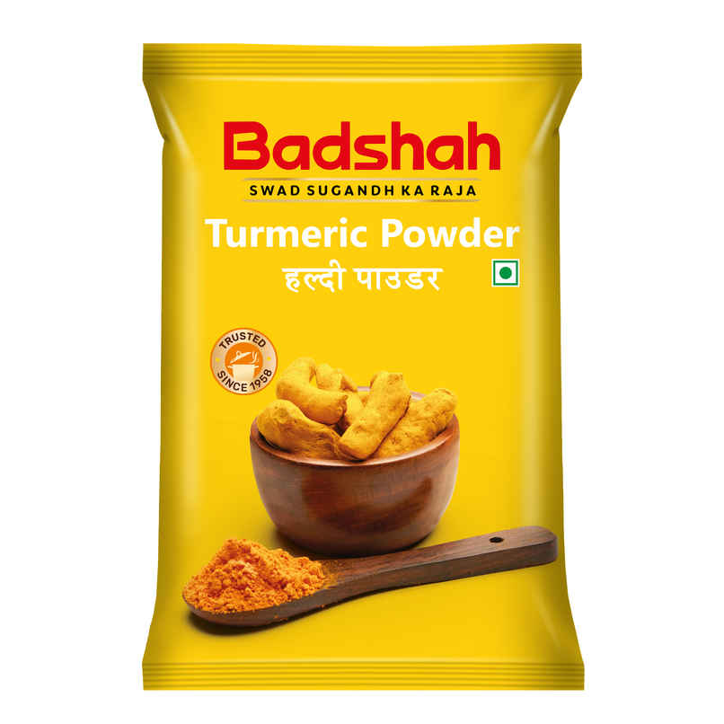 Badshah Turmeric Powder Badshah Turmeric Powder