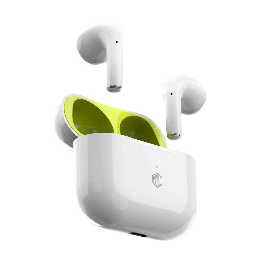 Nu Republic Urban 4 with upto 30 hrs Playtime, X-Bass, ENC, Fast Charging Bluetooth - Green