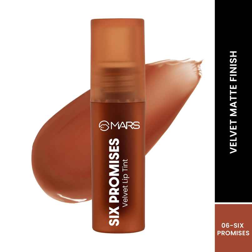 MARS Cosmetics Love Track Collection Lip Tint (2.8ml) (SIX DREAM) MARS Cosmetics Love Track Collection Lip Tint (2.8ml) (SIX DREAM)