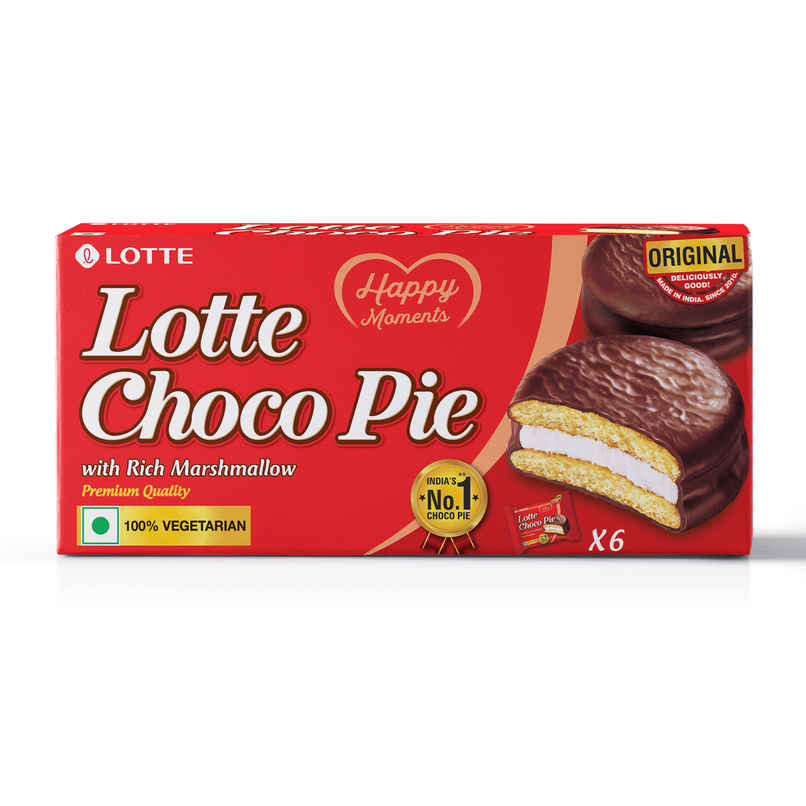 Lotte Choco Pie