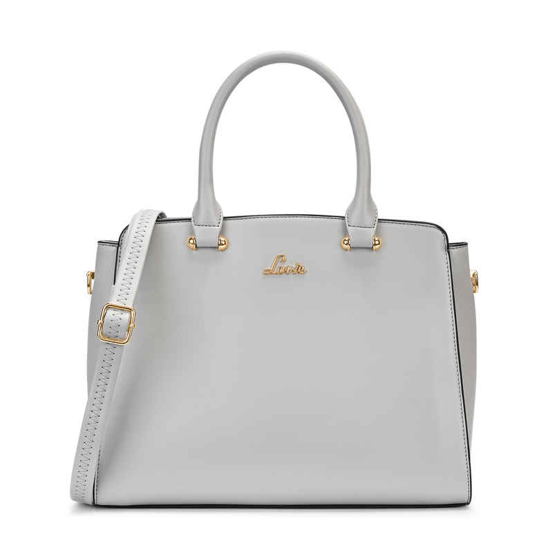 Lavie Women's Ushawu Medium Dome Satchel Handbag | Ladies purse | Shoulder Bag